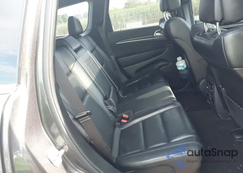 2020 Jeep Grand Cherokee Limited 4X4 from USA, damaged, VIN 1C4RJFBG2LC340853